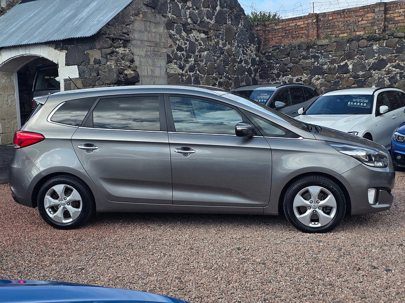 Kia Carens 1.7 CRDi 2 MPV 5dr Diesel Manual Euro 6 (s/s) (114 bhp) 5dr Manual 2026