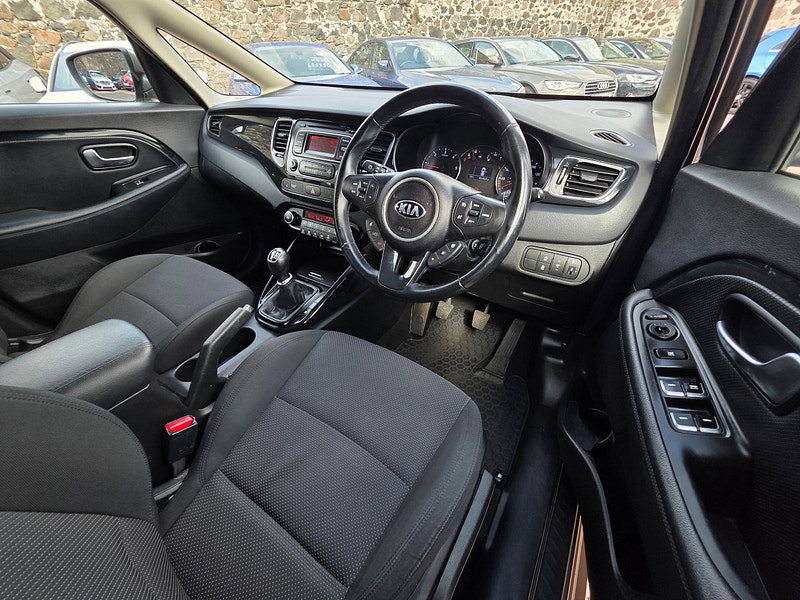 Kia Carens 1.7 CRDi 2 MPV 5dr Diesel Manual Euro 6 (s/s) (114 bhp) 5dr Manual 2026