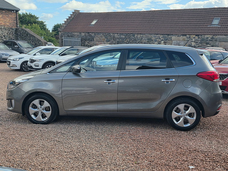 Kia Carens 1.7 CRDi 2 MPV 5dr Diesel Manual Euro 6 (s/s) (114 bhp) 5dr Manual 2026