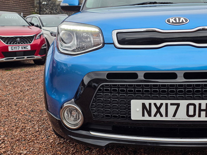 Kia Soul 1.6 CRDi Urban SUV 5dr Diesel DCT Euro 6 (134 bhp) 5dr Automatic 2026