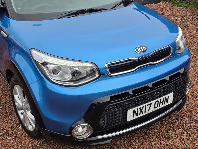 Kia Soul 1.6 CRDi Urban SUV 5dr Diesel DCT Euro 6 (134 bhp) 5dr Automatic 2026