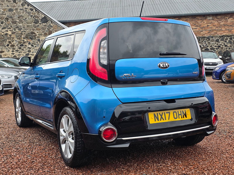 Kia Soul 1.6 CRDi Urban SUV 5dr Diesel DCT Euro 6 (134 bhp) 5dr Automatic 2026