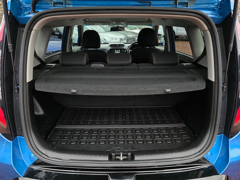 Kia Soul 1.6 CRDi Urban SUV 5dr Diesel DCT Euro 6 (134 bhp) 5dr Automatic 2026