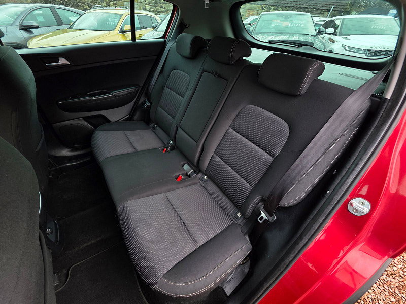 Kia Sportage 1.6 GDi 2 SUV 5dr Petrol Manual Euro 6 (s/s) (130 bhp) 5dr Manual 2026