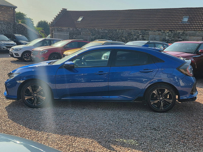 Honda Civic 1.5 VTEC Turbo GPF Sport Hatchback 5dr Petrol Manual Euro 6 (s/s) (182 ps) 5dr Manual 2026