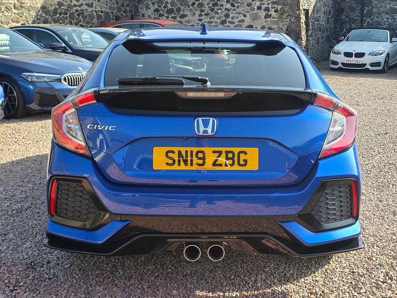 Honda Civic 1.5 VTEC Turbo GPF Sport Hatchback 5dr Petrol Manual Euro 6 (s/s) (182 ps) 5dr Manual 2026