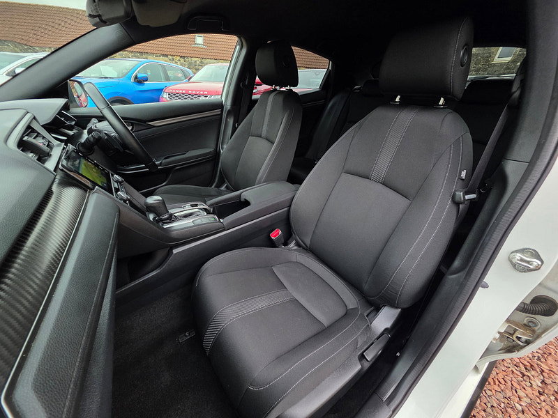 Honda Civic 1.5 VTEC Turbo Sport Hatchback 5dr Petrol CVT Euro 6 (s/s) (182 ps) 5dr Automatic 2026