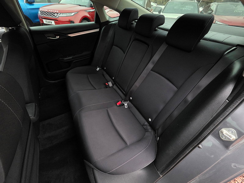 Honda Civic 1.6 i-DTEC SR Saloon 4dr Diesel Manual Euro 6 (s/s) (120 ps) 4dr Manual 2026