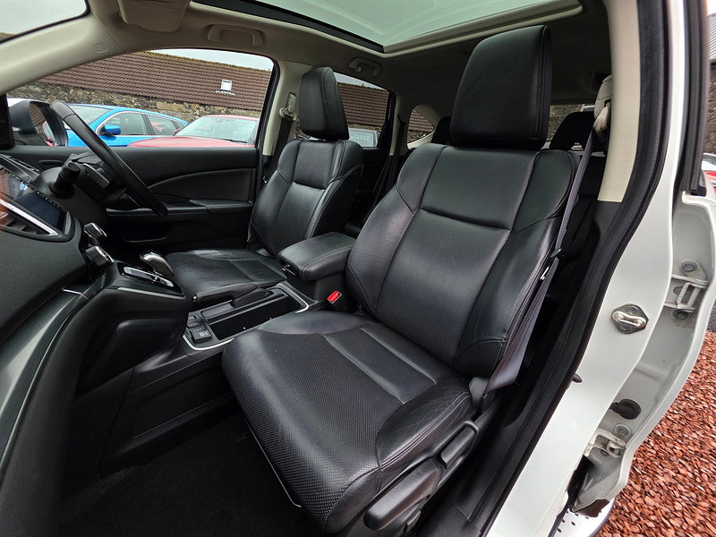 Honda CR-V 1.6 i-DTEC EX SUV 5dr Diesel Auto 4WD Euro 6 (160 ps) 5dr Automatic 2026