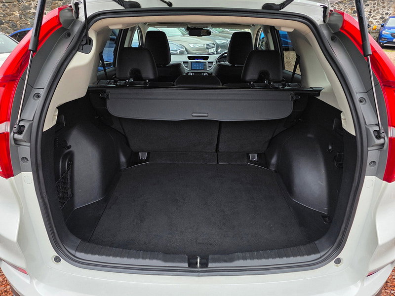 Honda CR-V 1.6 i-DTEC EX SUV 5dr Diesel Auto 4WD Euro 6 (160 ps) 5dr Automatic 2026