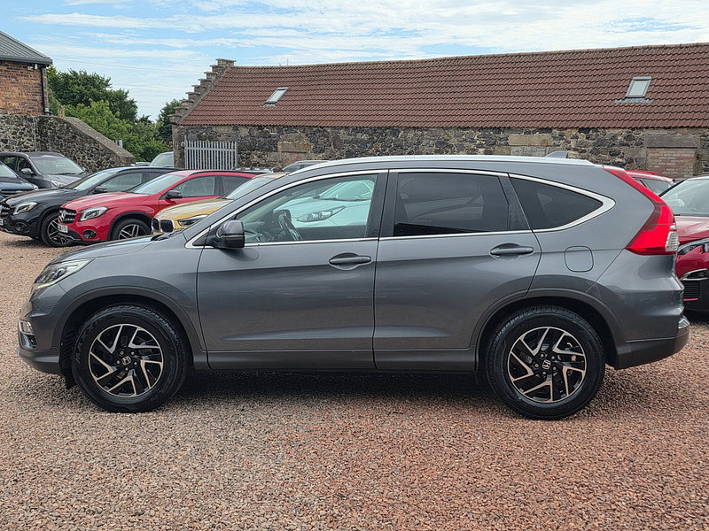Honda CR-V 1.6 i-DTEC SE Plus Navi SUV 5dr Diesel Manual Euro 6 (s/s) (120 ps) 5dr Manual 2026