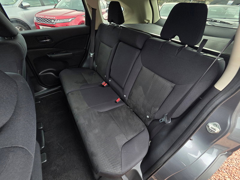 Honda CR-V 1.6 i-DTEC SE Plus Navi SUV 5dr Diesel Manual Euro 6 (s/s) (120 ps) 5dr Manual 2026