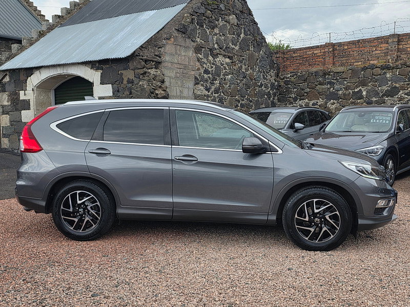 Honda CR-V 1.6 i-DTEC SE Plus Navi SUV 5dr Diesel Manual Euro 6 (s/s) (120 ps) 5dr Manual 2026