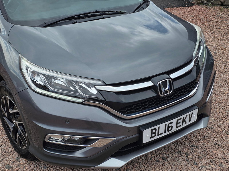 Honda CR-V 1.6 i-DTEC SE Plus Navi SUV 5dr Diesel Manual Euro 6 (s/s) (120 ps) 5dr Manual 2026