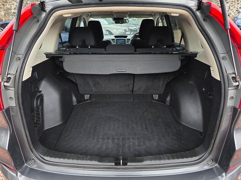 Honda CR-V 1.6 i-DTEC SE Plus Navi SUV 5dr Diesel Manual Euro 6 (s/s) (120 ps) 5dr Manual 2026