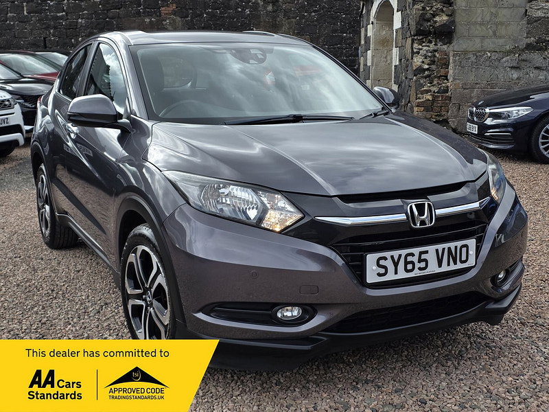 Honda HR-V 1.5 i-VTEC SE SUV 5dr Petrol Manual Euro 6 (s/s) (130 ps) 5dr Manual 2026