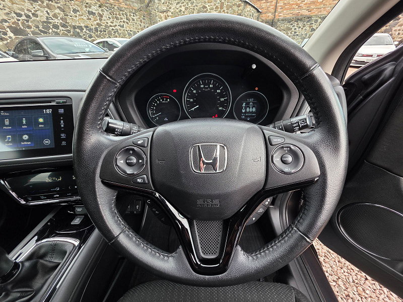 Honda HR-V 1.5 i-VTEC SE SUV 5dr Petrol Manual Euro 6 (s/s) (130 ps) 5dr Manual 2026