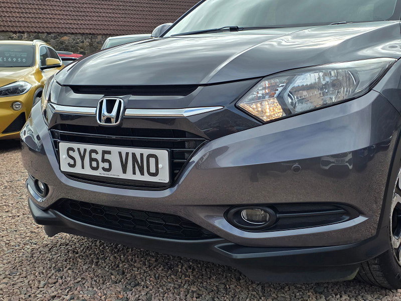 Honda HR-V 1.5 i-VTEC SE SUV 5dr Petrol Manual Euro 6 (s/s) (130 ps) 5dr Manual 2026