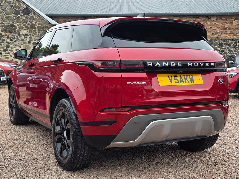 Land Rover Range Rover Evoque 2.0 D150 MHEV S SUV 5dr Diesel Auto 4WD Euro 6 (s/s) (150 ps) 5dr Automatic 2026