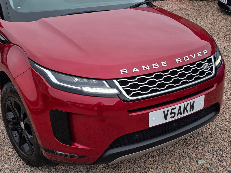 Land Rover Range Rover Evoque 2.0 D150 MHEV S SUV 5dr Diesel Auto 4WD Euro 6 (s/s) (150 ps) 5dr Automatic 2026
