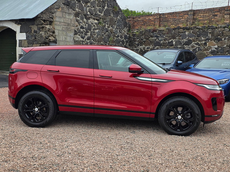 Land Rover Range Rover Evoque 2.0 D150 MHEV S SUV 5dr Diesel Auto 4WD Euro 6 (s/s) (150 ps) 5dr Automatic 2026