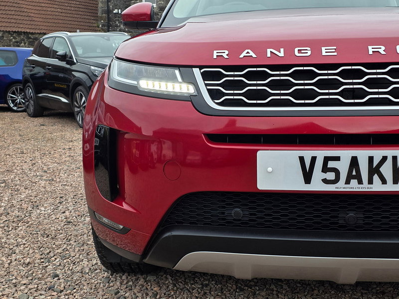 Land Rover Range Rover Evoque 2.0 D150 MHEV S SUV 5dr Diesel Auto 4WD Euro 6 (s/s) (150 ps) 5dr Automatic 2026