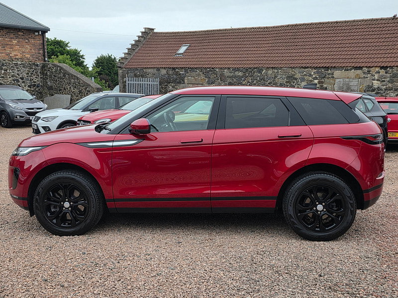 Land Rover Range Rover Evoque 2.0 D150 MHEV S SUV 5dr Diesel Auto 4WD Euro 6 (s/s) (150 ps) 5dr Automatic 2026