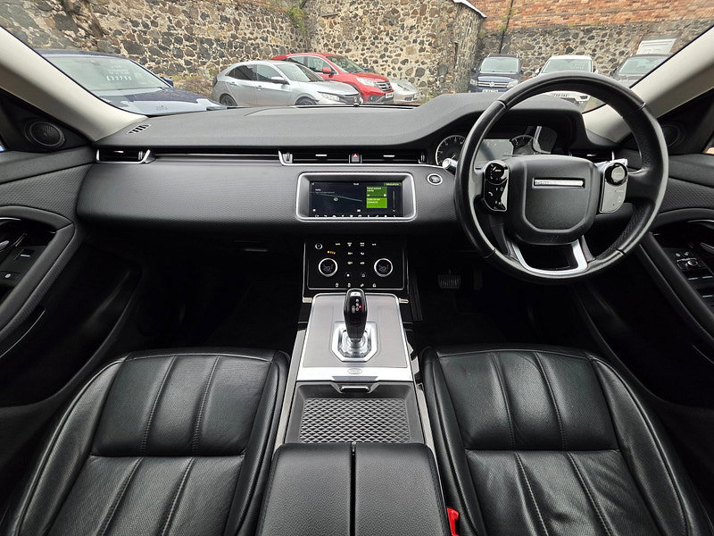 Land Rover Range Rover Evoque 2.0 D150 MHEV S SUV 5dr Diesel Auto 4WD Euro 6 (s/s) (150 ps) 5dr Automatic 2026