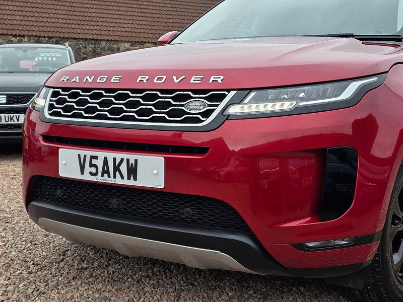 Land Rover Range Rover Evoque 2.0 D150 MHEV S SUV 5dr Diesel Auto 4WD Euro 6 (s/s) (150 ps) 5dr Automatic 2026