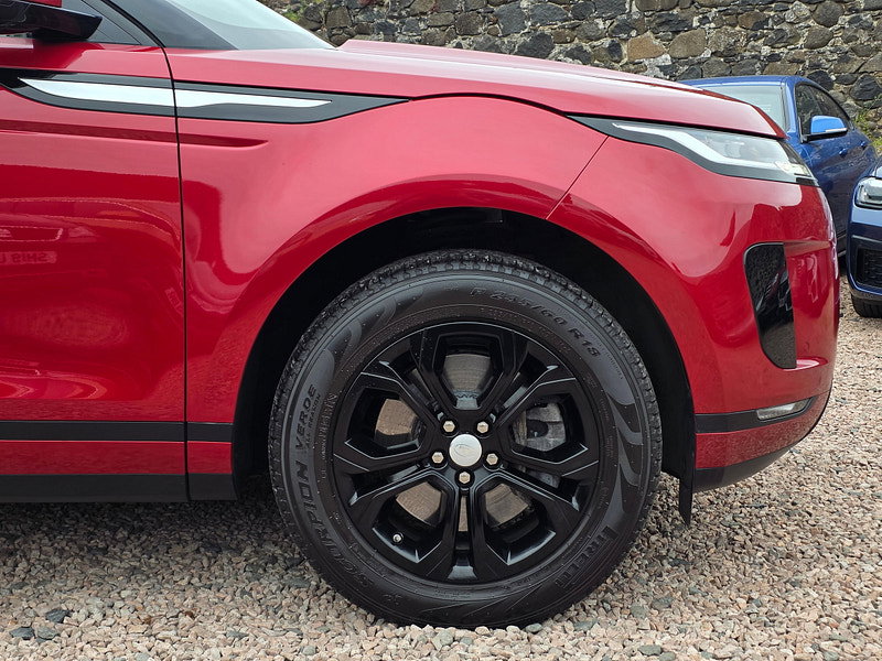 Land Rover Range Rover Evoque 2.0 D150 MHEV S SUV 5dr Diesel Auto 4WD Euro 6 (s/s) (150 ps) 5dr Automatic 2026