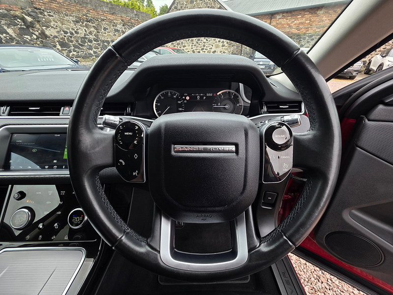 Land Rover Range Rover Evoque 2.0 D150 MHEV S SUV 5dr Diesel Auto 4WD Euro 6 (s/s) (150 ps) 5dr Automatic 2026