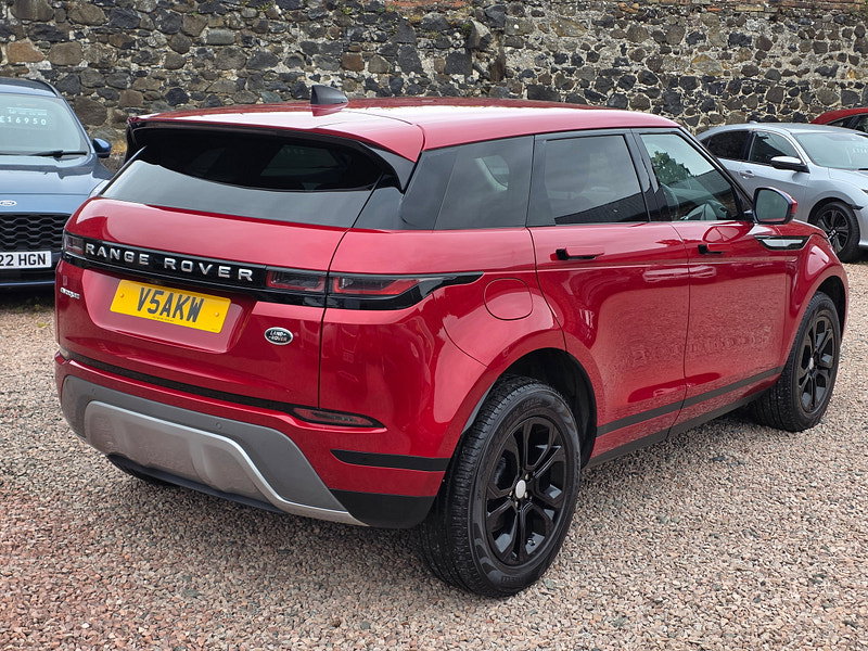 Land Rover Range Rover Evoque 2.0 D150 MHEV S SUV 5dr Diesel Auto 4WD Euro 6 (s/s) (150 ps) 5dr Automatic 2026
