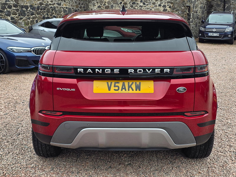Land Rover Range Rover Evoque 2.0 D150 MHEV S SUV 5dr Diesel Auto 4WD Euro 6 (s/s) (150 ps) 5dr Automatic 2026