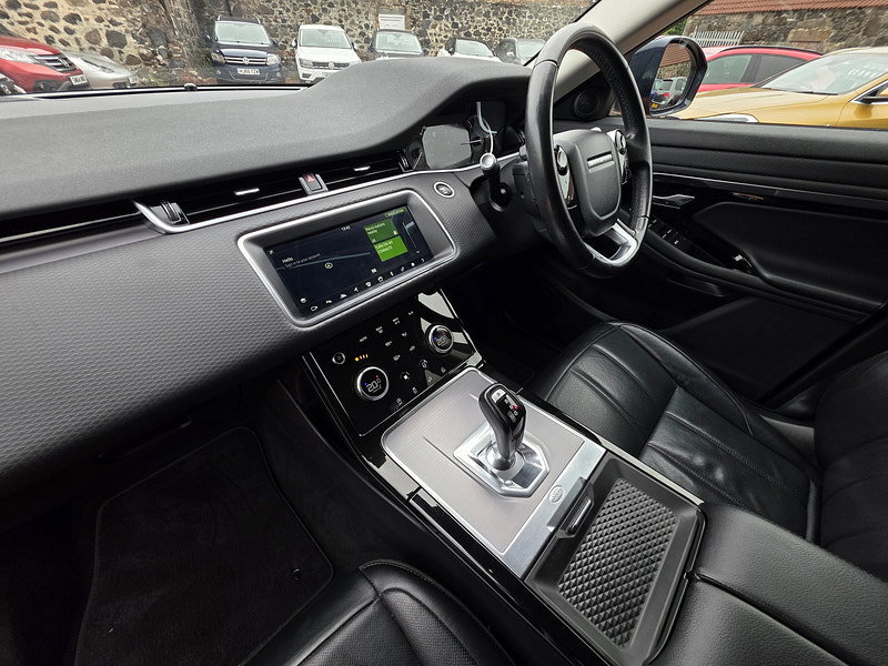 Land Rover Range Rover Evoque 2.0 D150 MHEV S SUV 5dr Diesel Auto 4WD Euro 6 (s/s) (150 ps) 5dr Automatic 2026