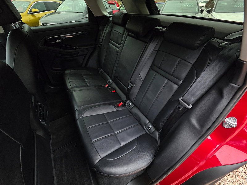 Land Rover Range Rover Evoque 2.0 D150 MHEV S SUV 5dr Diesel Auto 4WD Euro 6 (s/s) (150 ps) 5dr Automatic 2026