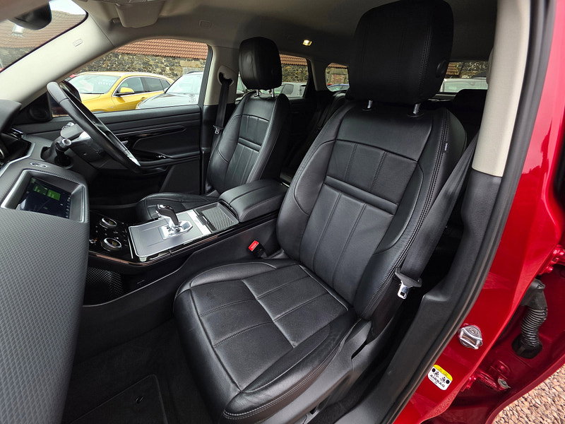 Land Rover Range Rover Evoque 2.0 D150 MHEV S SUV 5dr Diesel Auto 4WD Euro 6 (s/s) (150 ps) 5dr Automatic 2026