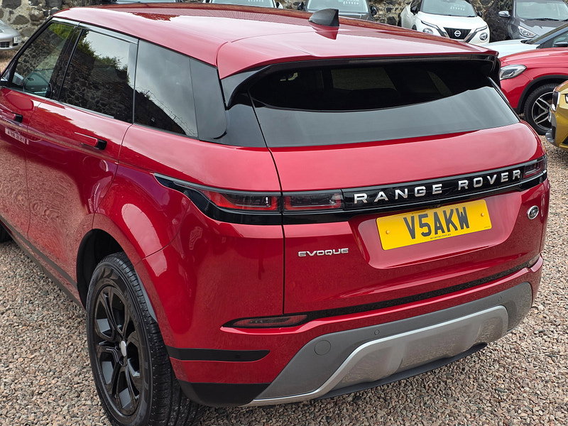 Land Rover Range Rover Evoque 2.0 D150 MHEV S SUV 5dr Diesel Auto 4WD Euro 6 (s/s) (150 ps) 5dr Automatic 2026