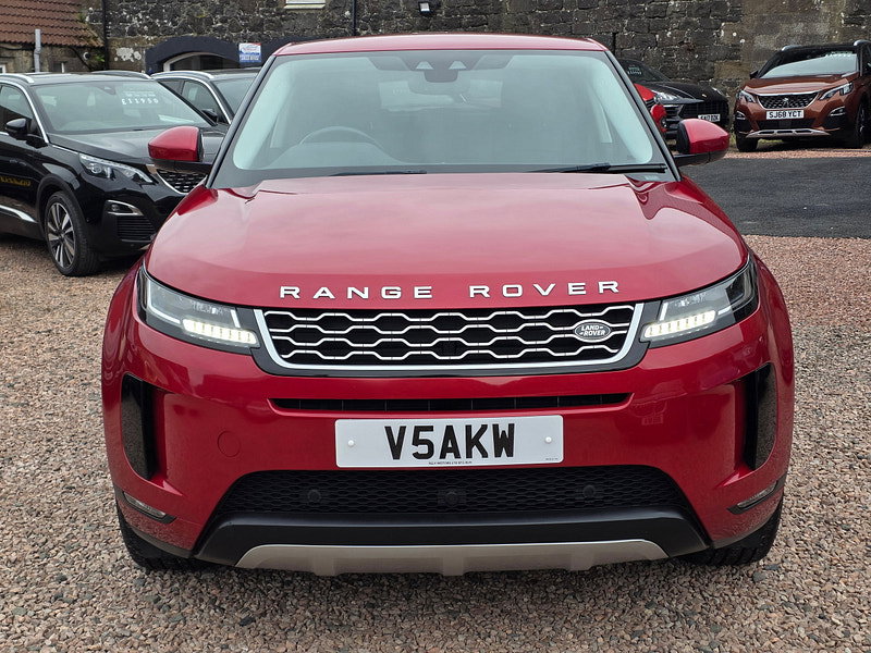 Land Rover Range Rover Evoque 2.0 D150 MHEV S SUV 5dr Diesel Auto 4WD Euro 6 (s/s) (150 ps) 5dr Automatic 2026