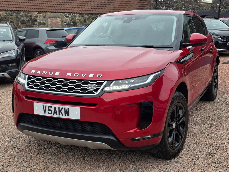 Land Rover Range Rover Evoque 2.0 D150 MHEV S SUV 5dr Diesel Auto 4WD Euro 6 (s/s) (150 ps) 5dr Automatic 2026