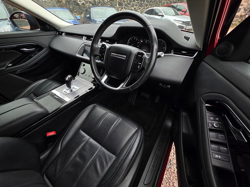 Land Rover Range Rover Evoque 2.0 D150 MHEV S SUV 5dr Diesel Auto 4WD Euro 6 (s/s) (150 ps) 5dr Automatic 2026