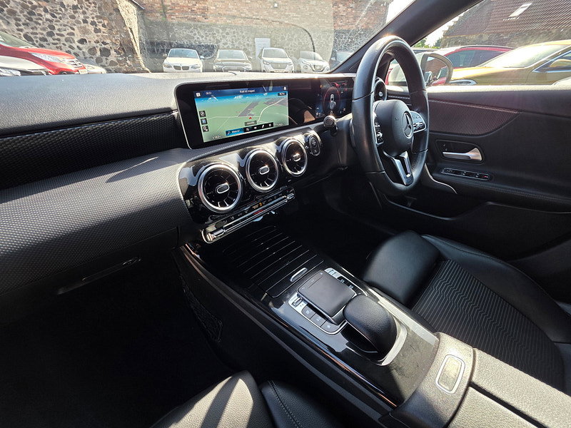 Mercedes-Benz A Class 1.5 A180d Sport (Executive) Hatchback 5dr Diesel 7G-DCT Euro 6 (s/s) (116 ps) 5dr Automatic 2026