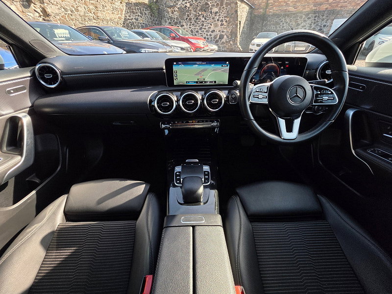 Mercedes-Benz A Class 1.5 A180d Sport (Executive) Hatchback 5dr Diesel 7G-DCT Euro 6 (s/s) (116 ps) 5dr Automatic 2026
