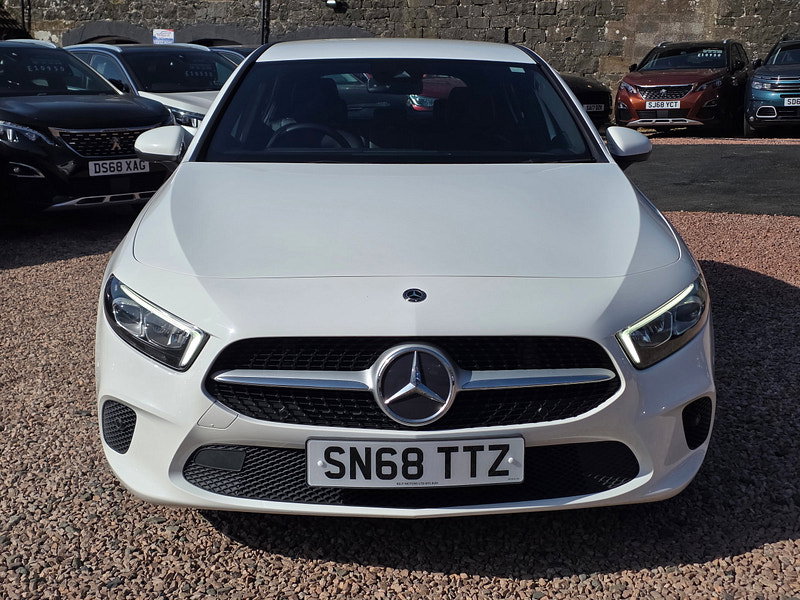 Mercedes-Benz A Class 1.5 A180d Sport (Executive) Hatchback 5dr Diesel 7G-DCT Euro 6 (s/s) (116 ps) 5dr Automatic 2026