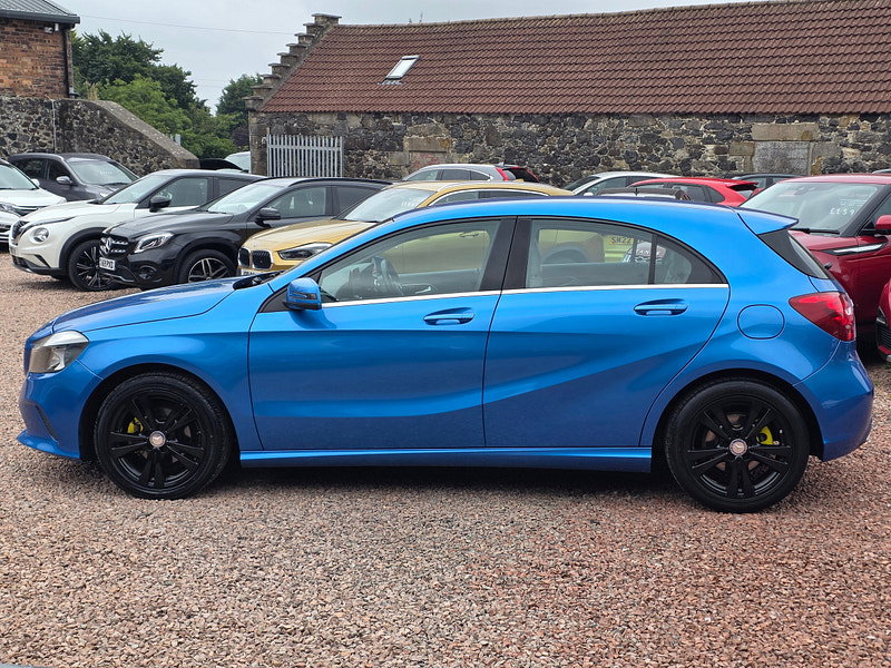 Mercedes-Benz A Class 1.5 A180d Sport Hatchback 5dr Diesel 7G-DCT Euro 6 (s/s) (109 ps) 5dr Automatic 2026