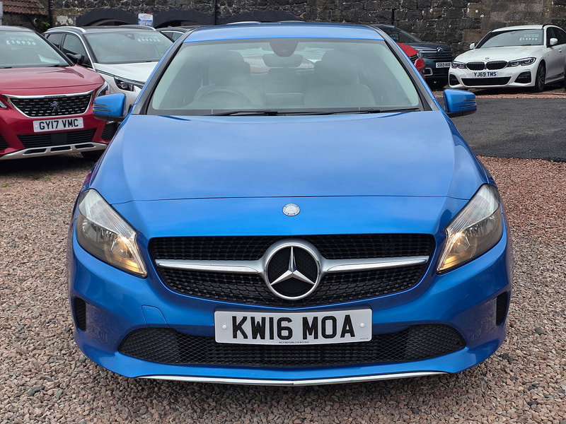 Mercedes-Benz A Class 1.5 A180d Sport Hatchback 5dr Diesel 7G-DCT Euro 6 (s/s) (109 ps) 5dr Automatic 2026