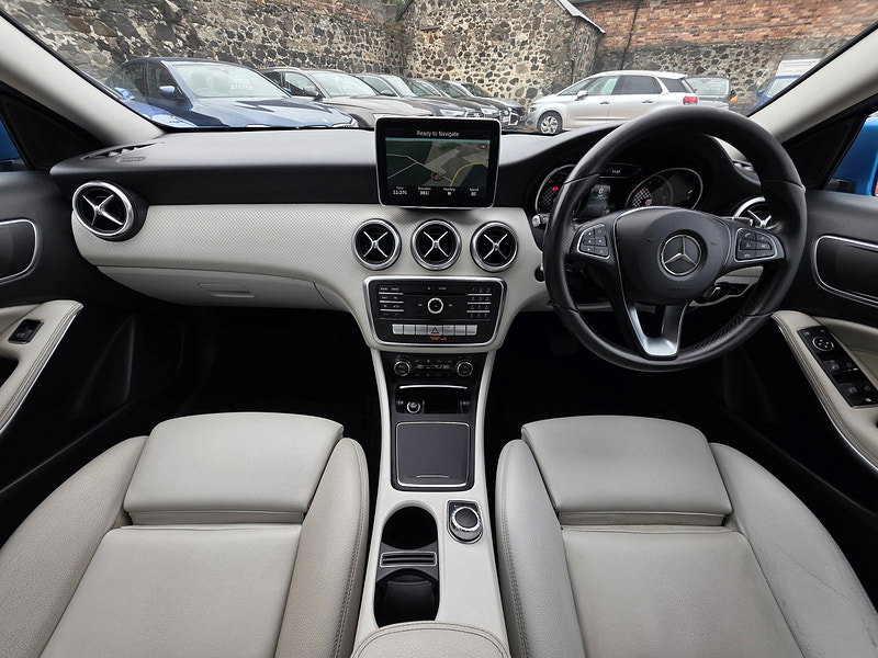 Mercedes-Benz A Class 1.5 A180d Sport Hatchback 5dr Diesel 7G-DCT Euro 6 (s/s) (109 ps) 5dr Automatic 2026
