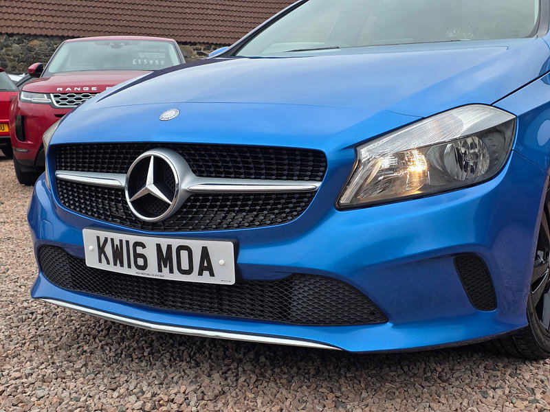 Mercedes-Benz A Class 1.5 A180d Sport Hatchback 5dr Diesel 7G-DCT Euro 6 (s/s) (109 ps) 5dr Automatic 2026