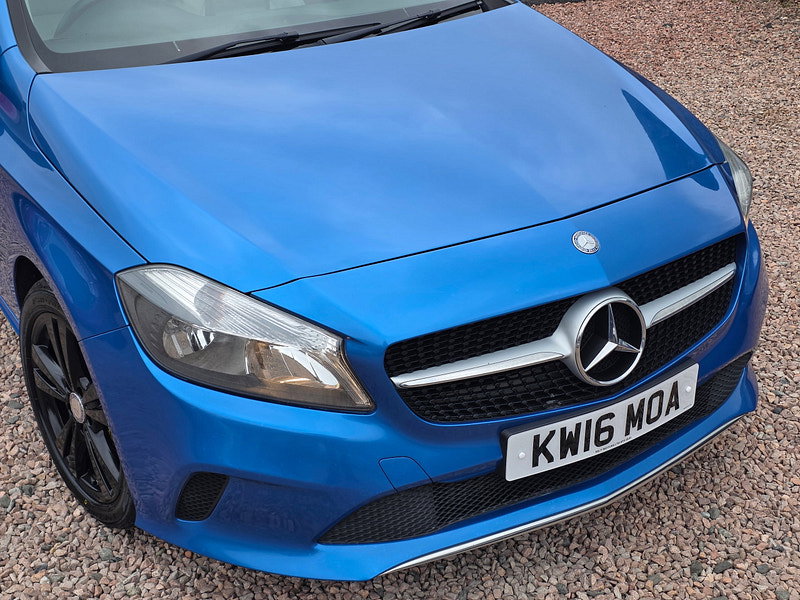 Mercedes-Benz A Class 1.5 A180d Sport Hatchback 5dr Diesel 7G-DCT Euro 6 (s/s) (109 ps) 5dr Automatic 2026