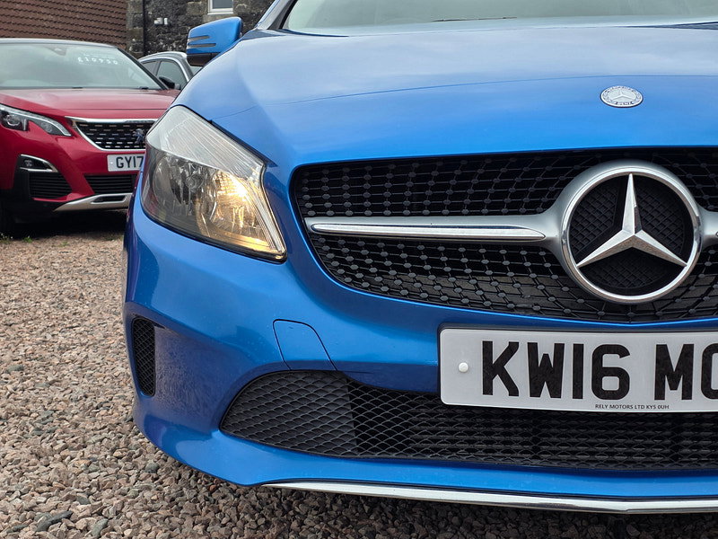 Mercedes-Benz A Class 1.5 A180d Sport Hatchback 5dr Diesel 7G-DCT Euro 6 (s/s) (109 ps) 5dr Automatic 2026
