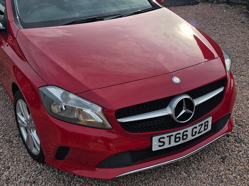 Mercedes-Benz A Class 1.5 A180d Sport Hatchback 5dr Diesel Manual Euro 6 (s/s) (109 ps) 5dr Manual 2026